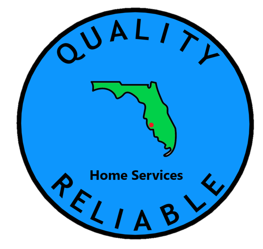 Quality Reliable Home Services Logo - Handyman in Venice, FL